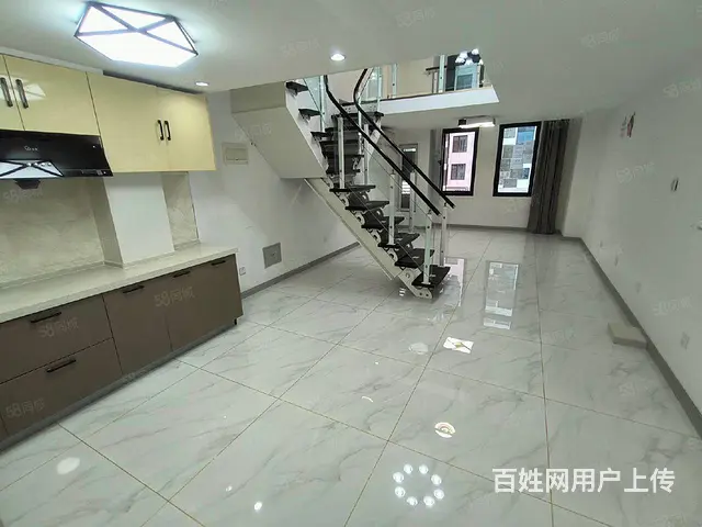 出租双地铁房奥体中心站招商钻石山两层130平适合办公 - 图片 9