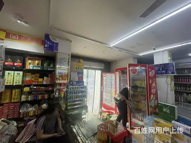 ((优选))  肥东成熟小区大门口超市转让 - 图片 2
