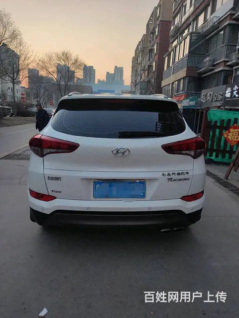 现代 途胜 2015款 1.6T 双离合 GLS 两驱智能型 - 图片 4