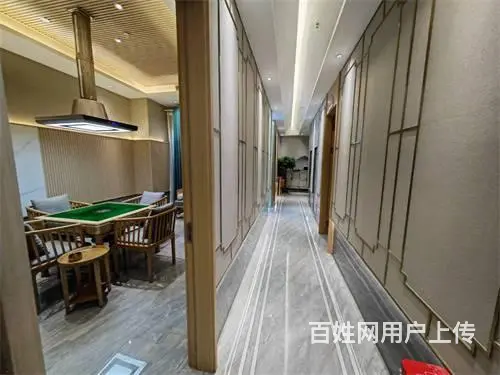 （达州铺源网）西外西晶美食街临街二楼310㎡茶楼转让 - 图片 9