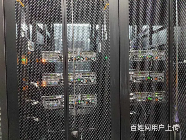高防服务器 真实带宽防护 支持测试 - 图片