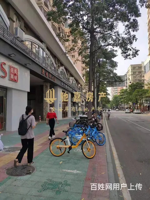 莲坂外图书城沿街旺铺急转 适合餐饮、饮品、美容等 - 图片 4