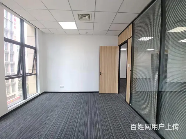湖里创新园双十BRT地铁口170平两个隔间纯写字楼采光好 - 图片 5