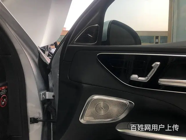 2022款23款奔驰C级 升级原厂小柏林之声音响 - 图片 3