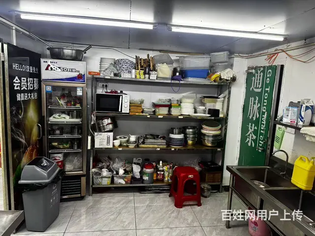 （51旺铺推荐）美兰区文明东路160平餐饮店转让（可外摆） - 图片 11