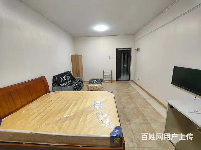 四方坪 丝茅冲地铁口 精装带燃气公寓 湘域智慧  华龙公馆 - 图片 2