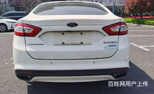 福特 蒙迪欧 2013款 2.0T 手自一体 GTDi200 - 图片 2