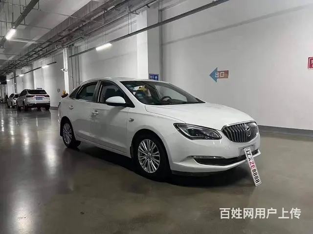 别克 英朗 2015款 1.5 手自一体 15N 豪华型 - 图片 3