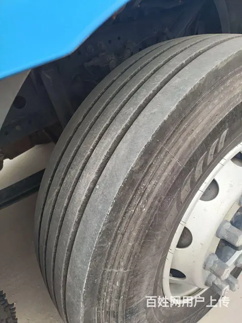 欧曼 半挂车 国6 - 图片 10
