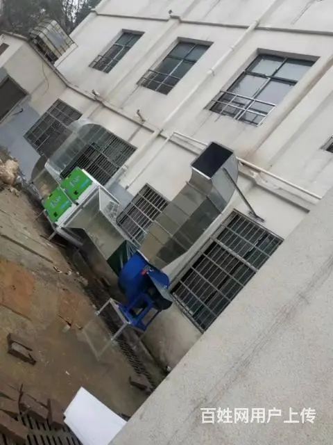 专业厨房设备抽排烟管道安装 - 图片 3