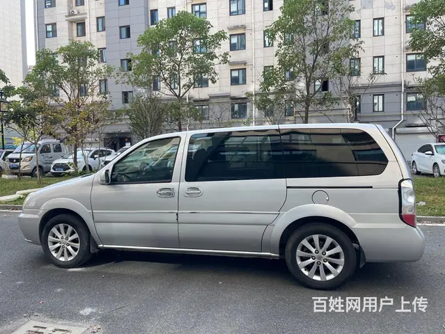 别克GL8 2011款 GL8 豪华商务车 2.4 手自一体 - 图片 9