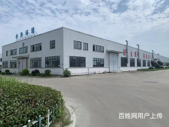 厂房出租，公司直租，价格优惠，标准化钢结构厂房等 - 图片 1