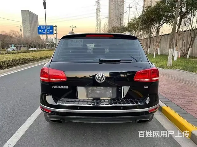 大众Touareg [途锐] 2017款 3.0TSI 手自 - 图片 4
