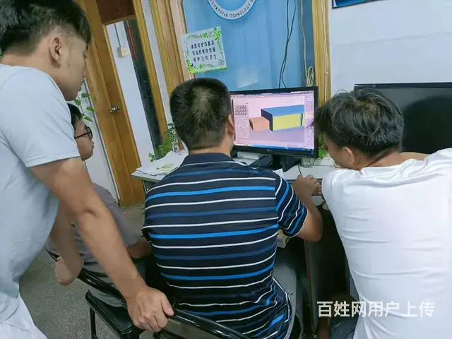 清远高级电脑办公、CAD机械建筑绘图基础到精通培训 - 图片 2