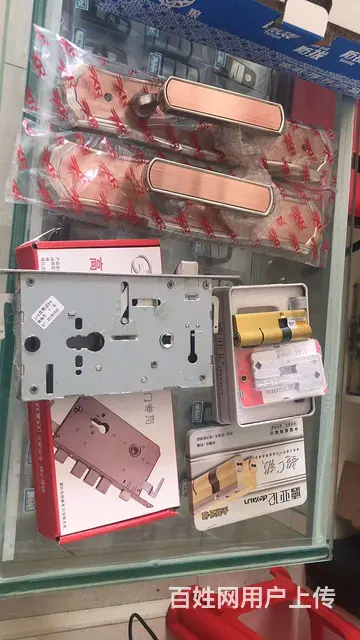 海口24小时上门开锁换锁保险柜 - 图片 2