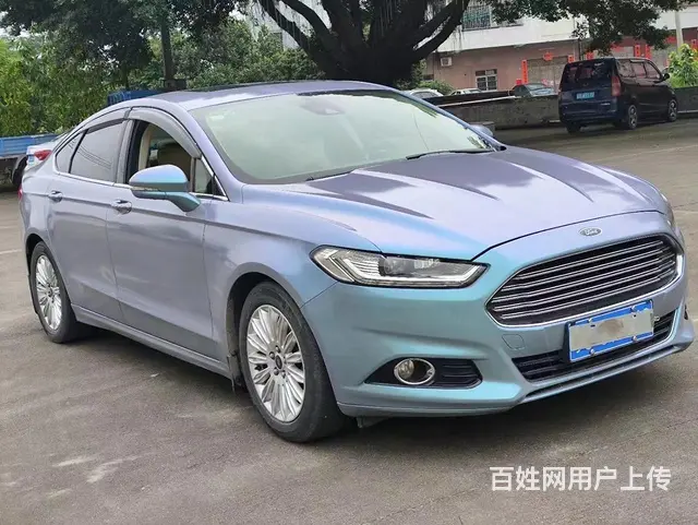 福特 蒙迪欧 2013款 2.0T 手自一体 GTDi240 - 图片 3