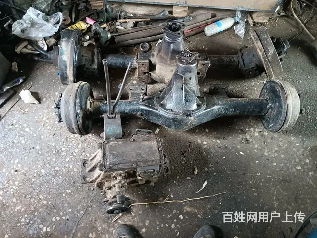 改装前后桥分动箱 - 图片 6