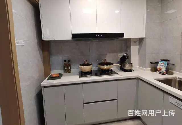 杭州一手精装住宅总价95万送车位，全明大三室 拎包 - 图片 5