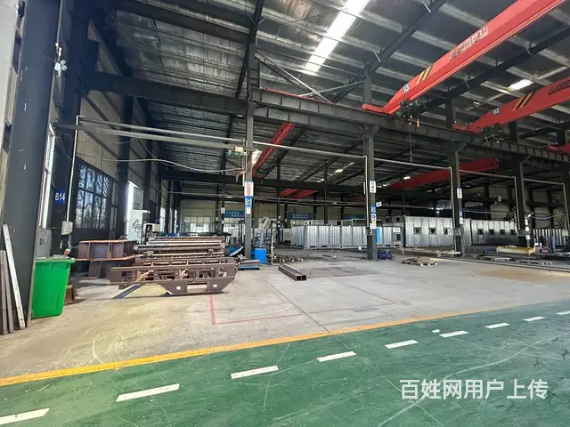 （老板本人）浏阳经开区产业园标准厂房仓库出租  6537 - 图片 10