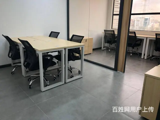 科韵路丶性价比共享办公室丨2一8人户型任选 - 图片 7