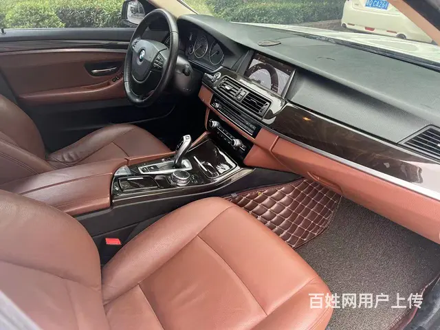 宝马5系 2014款 525Li 2.0T 手自一体 风尚设 - 图片 6