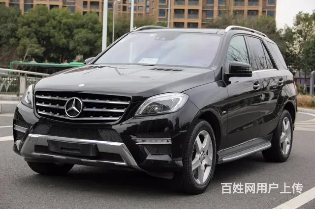 奔驰M-Class [M级] 2012款 ML 350 4M - 图片 9