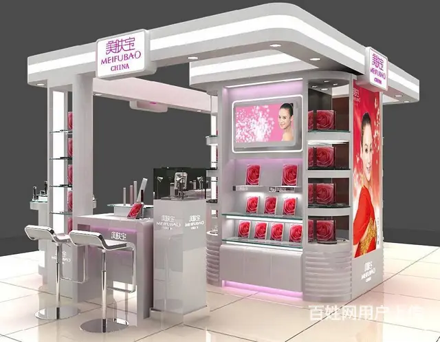 展厅设计，展馆设计，各种展台，展柜，柜台设计制作 - 图片 11