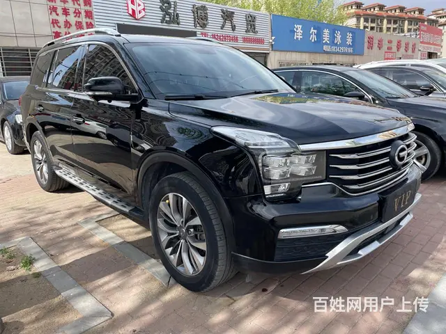 传祺GS8 2017款 2.0T 手自一体 320T 两驱豪 - 图片 2