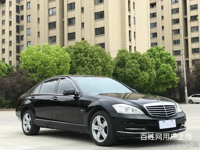 奔驰S-Class [S级](进口) 2011款 S 350 - 图片 2