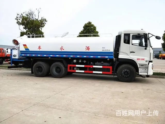 小型洒水车/中型洒水车 厂家清仓处理价 包送到 - 图片 9