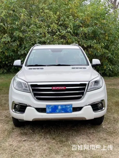 【搞定了！】哈弗 哈弗H9 2015款 2.0T 手自一体 - 图片 1
