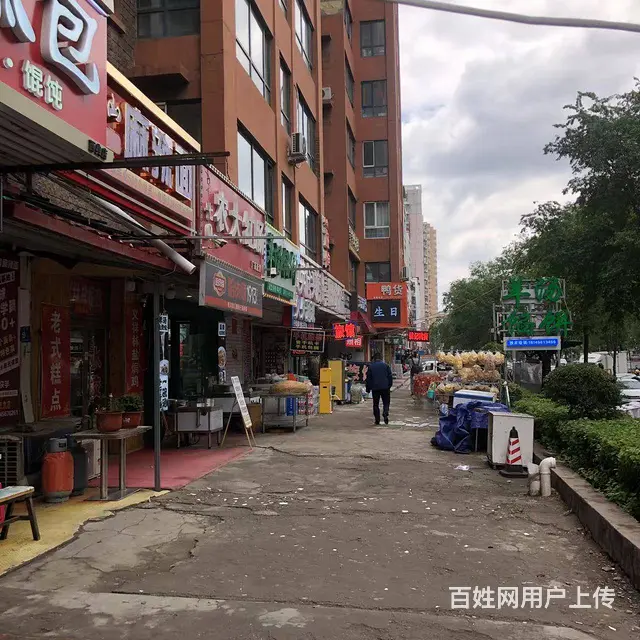 【搞定了！】南岗哈西大街西兴街面馆出兑转让 - 图片 5