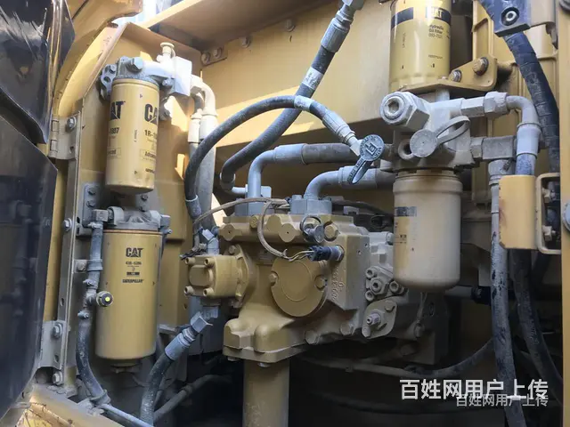 出售卡特320D2二手挖掘机全国送货质保一年六安 - 图片 8
