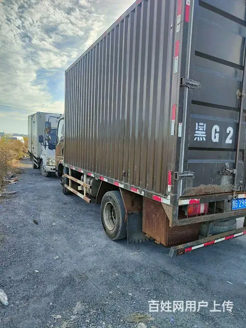 豪沃 厢式货车 国5 - 图片 3
