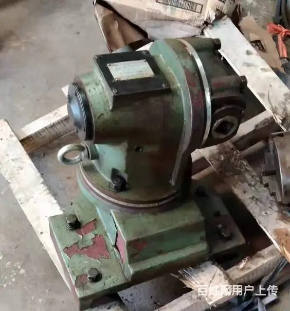 环球立铣头、分度头出售 - 图片 6