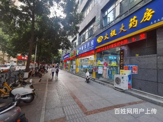 旺铺居）房东直售带租约中心医院旁直接收5年房租 - 图片 3