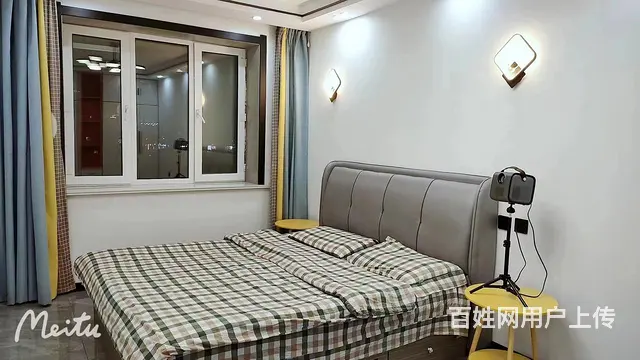 湖滨 二期6楼96平方18万婚房装修 - 图片 2