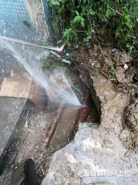 消防管道漏水检测，自来水管漏水检测 - 图片 3
