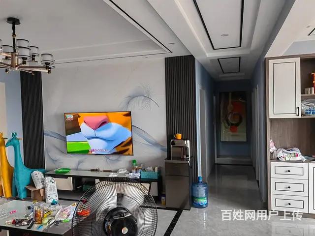 上高花园精装修四房电梯房小区环境优美商品房可按揭业主急售 - 图片 9