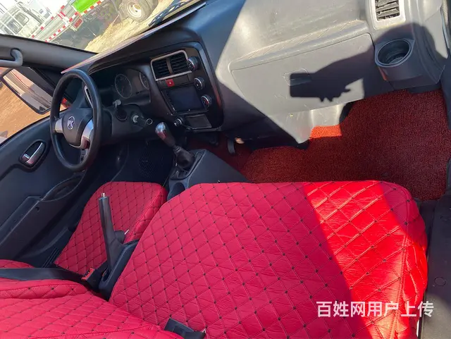 凯马双排厢式货车 个人一手 - 图片 4