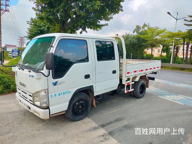 江铃 顺达 高栏/栏板 国4 - 图片 4