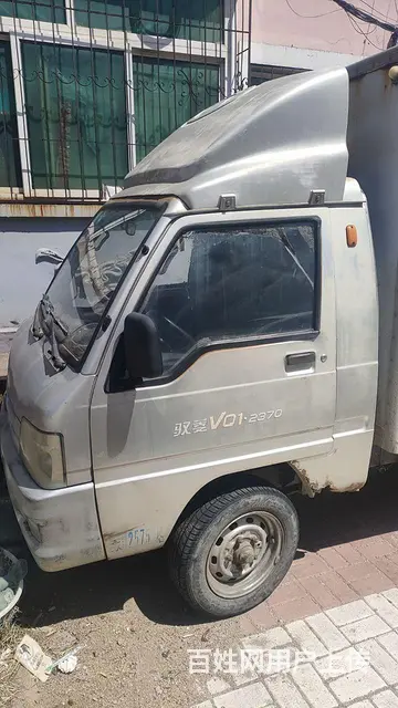 福田 厢式货车 - 图片 4