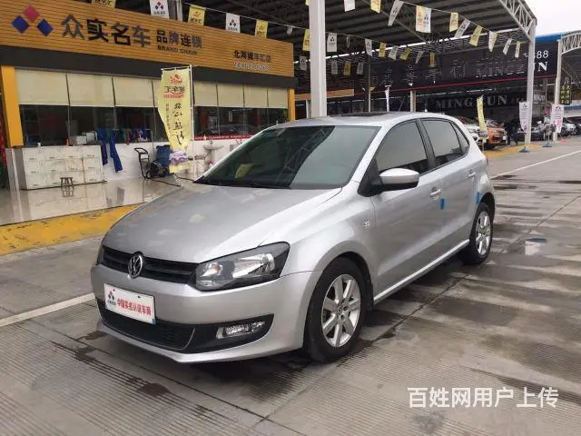 大众POLO两厢 2011款 1.6L 自动 [第 - 图片 1