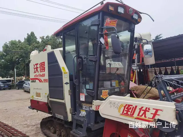 2023年5月沃得收割机，三包，125马力 - 图片 1