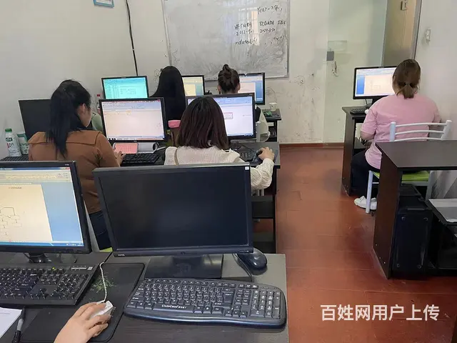 金牛区五块石洞子口凤凰山古柏安靖电脑办公软件培训 - 图片