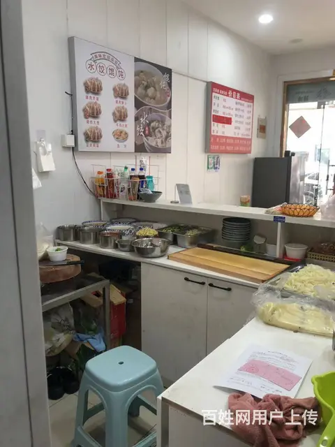 （城市快讯免费推荐）云龙黄山新村三中学校沿街餐饮小吃店转让 - 图片 3