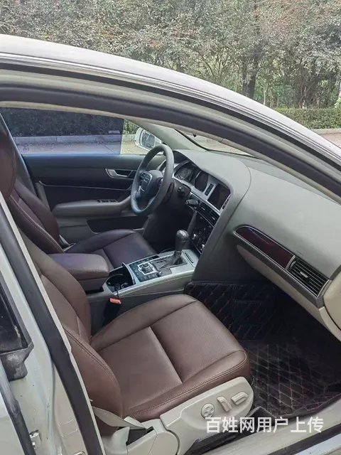 奥迪A6 2010款 A6L 2.0TFSI 无级 标准型 - 图片 3