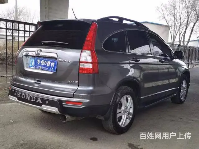 本田CR-V 2010款 2.4 自动 VTi 豪华版 - 图片 7