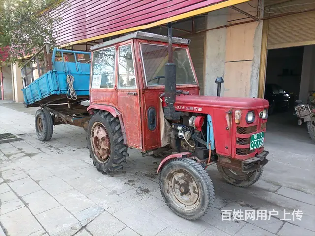出售泰山300拖拉机， - 图片 4