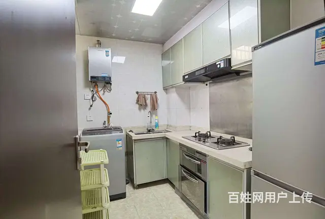 拱北关口御花园电梯精装2房2厅出租，租价3400。近关口 - 图片 6